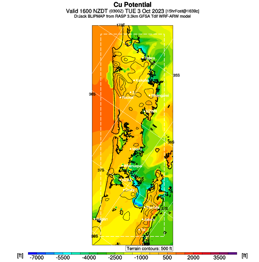 forecast image