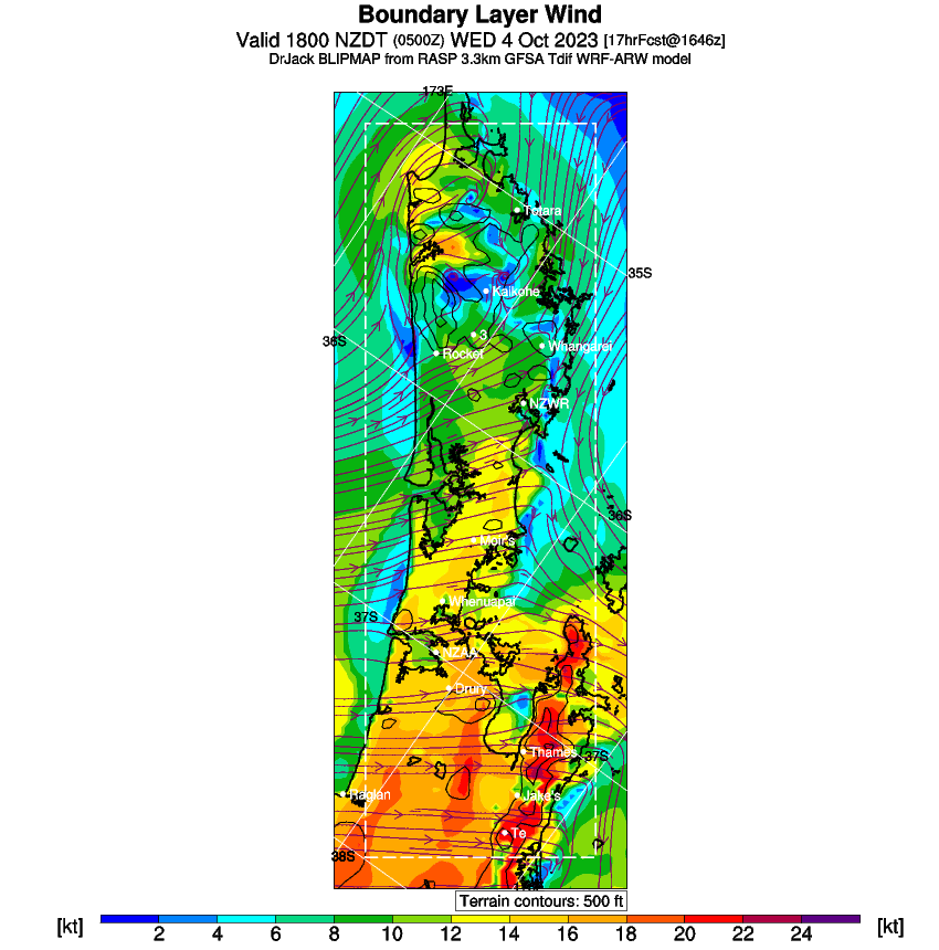 forecast image