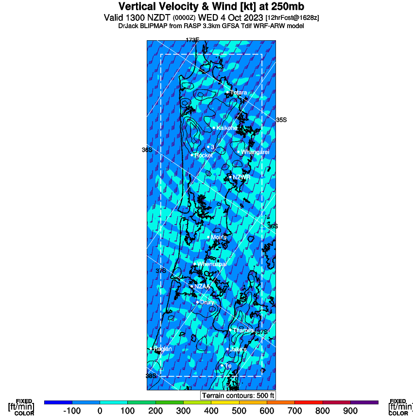 forecast image