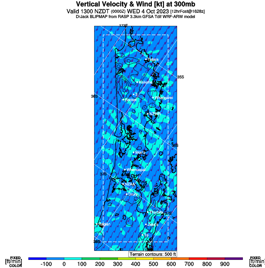 forecast image