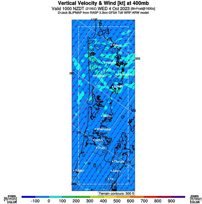 forecast image