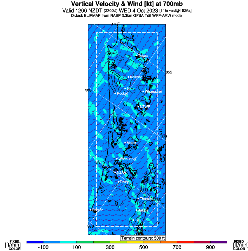 forecast image