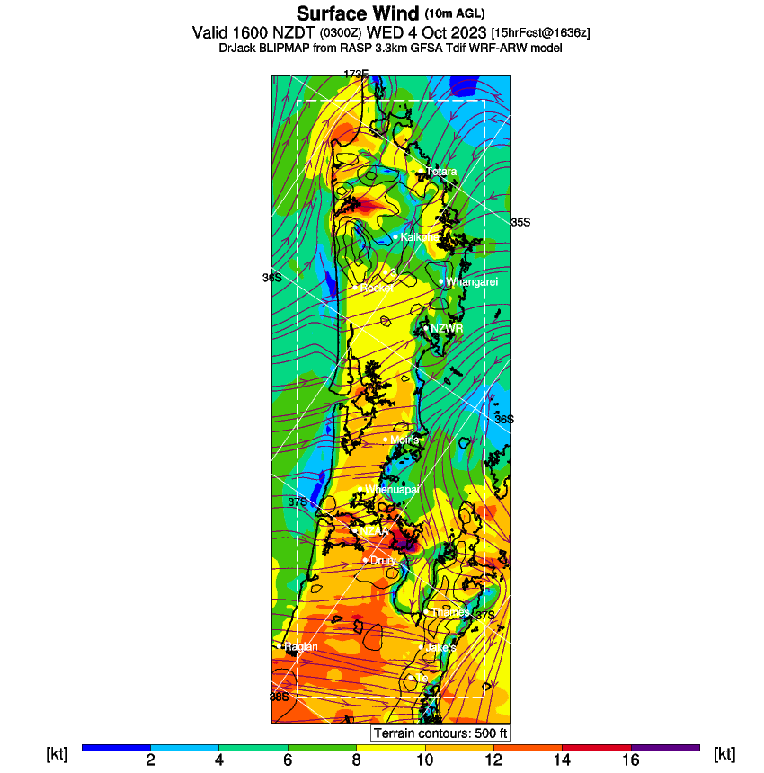 forecast image