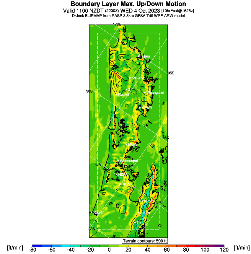 forecast image