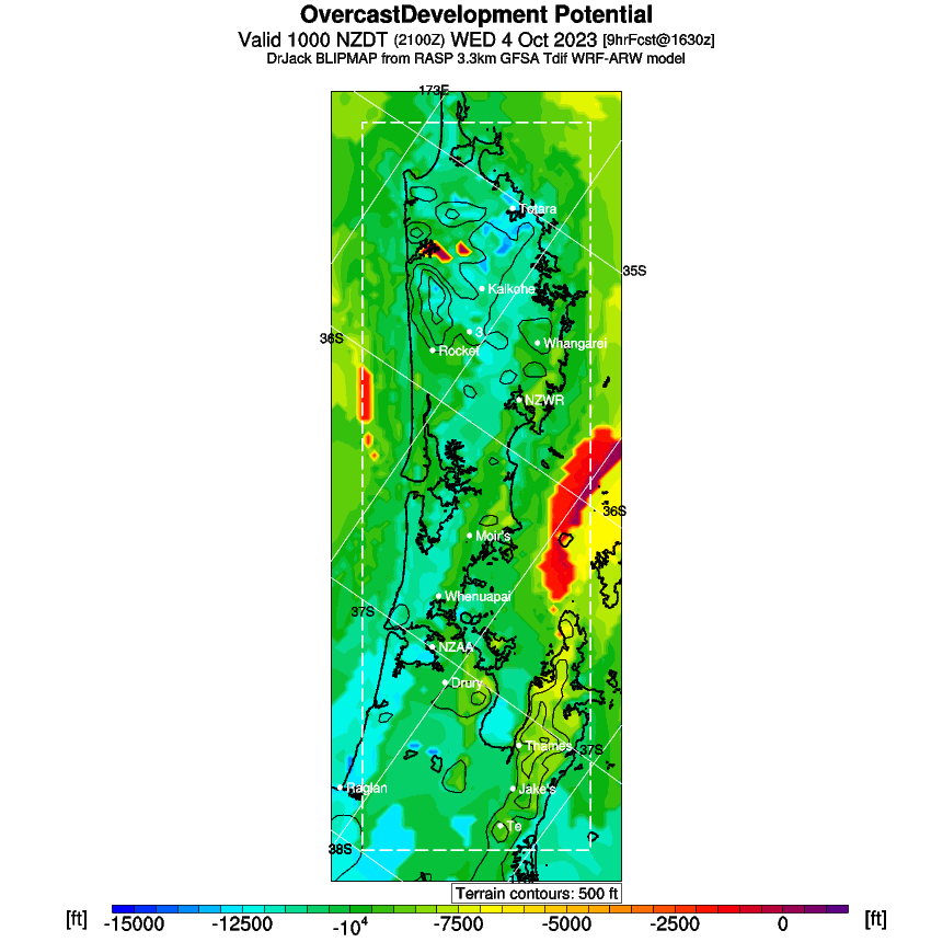 forecast image