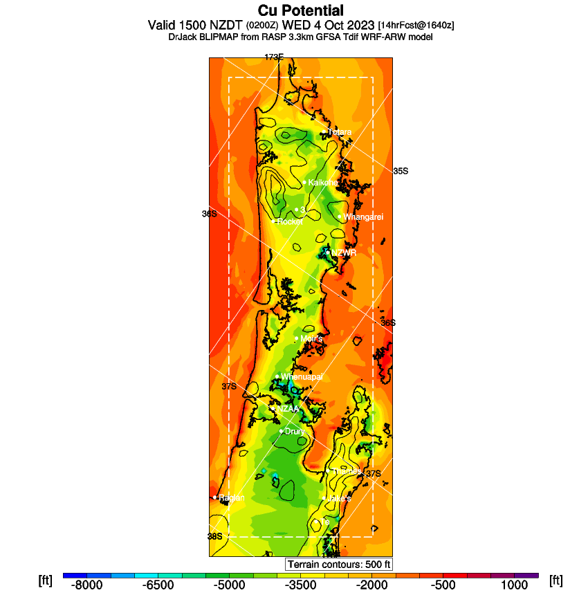 forecast image