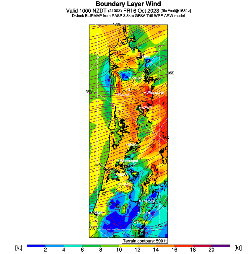 forecast image