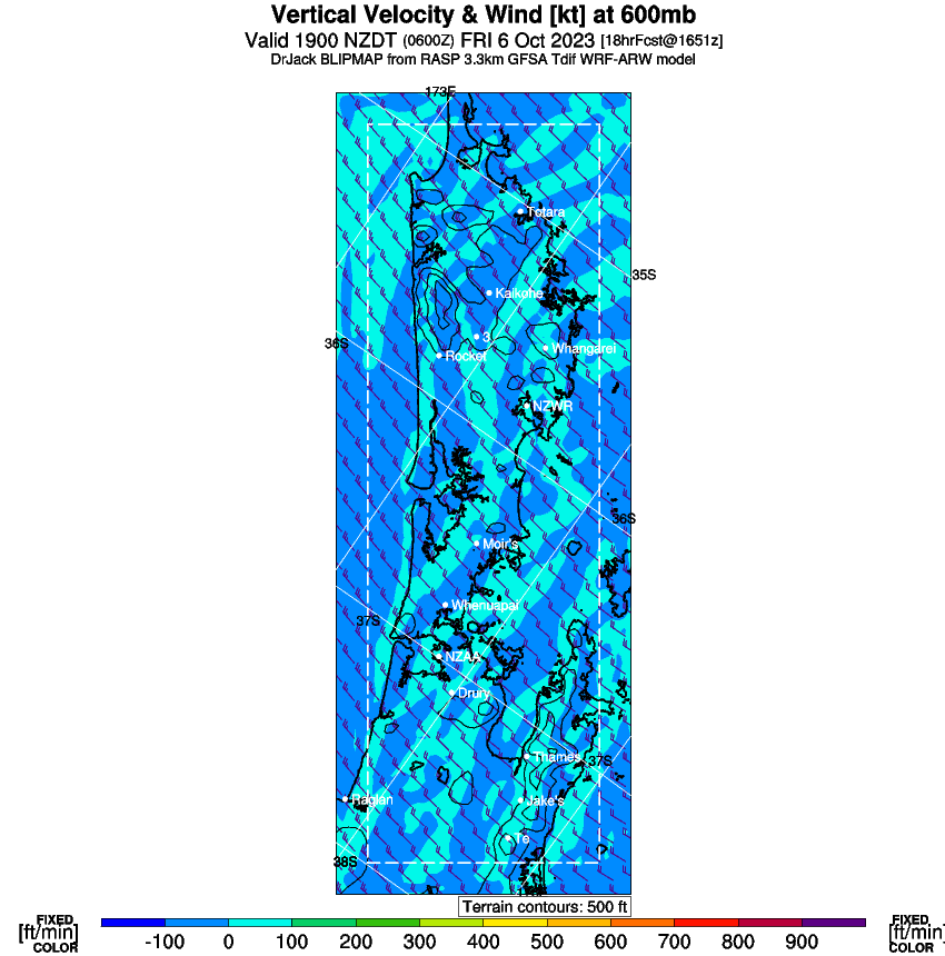 forecast image