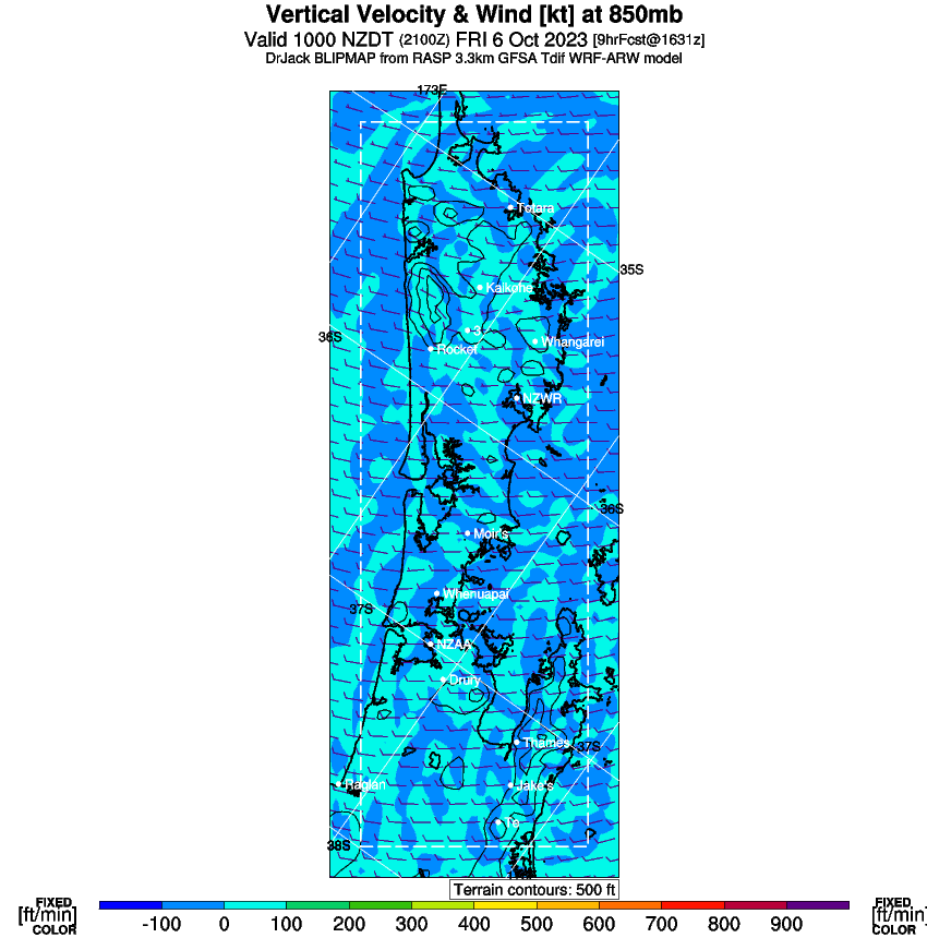 forecast image