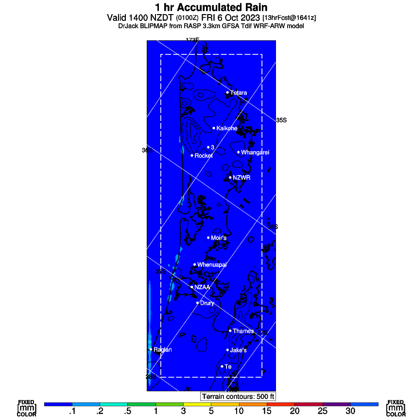 forecast image