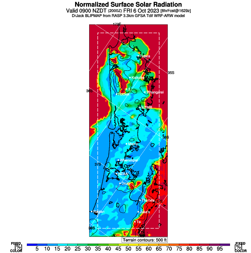 forecast image