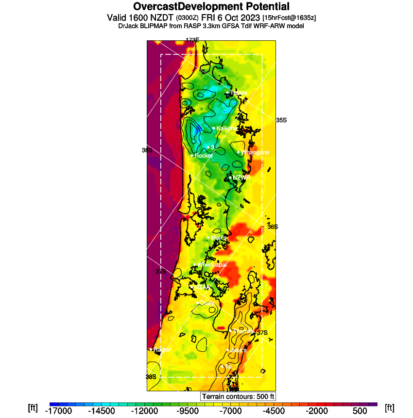 forecast image