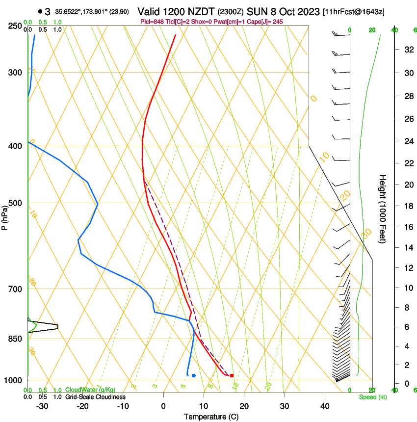 forecast image