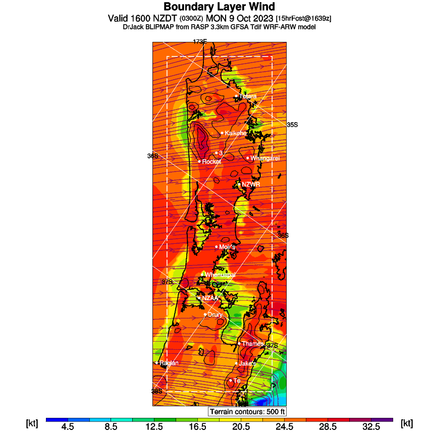 forecast image