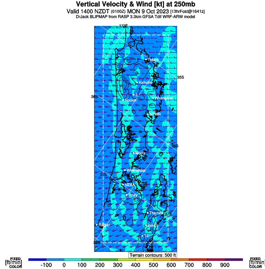 forecast image