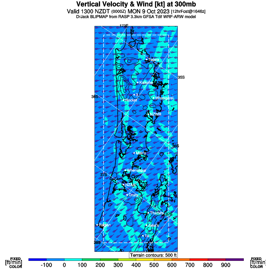 forecast image