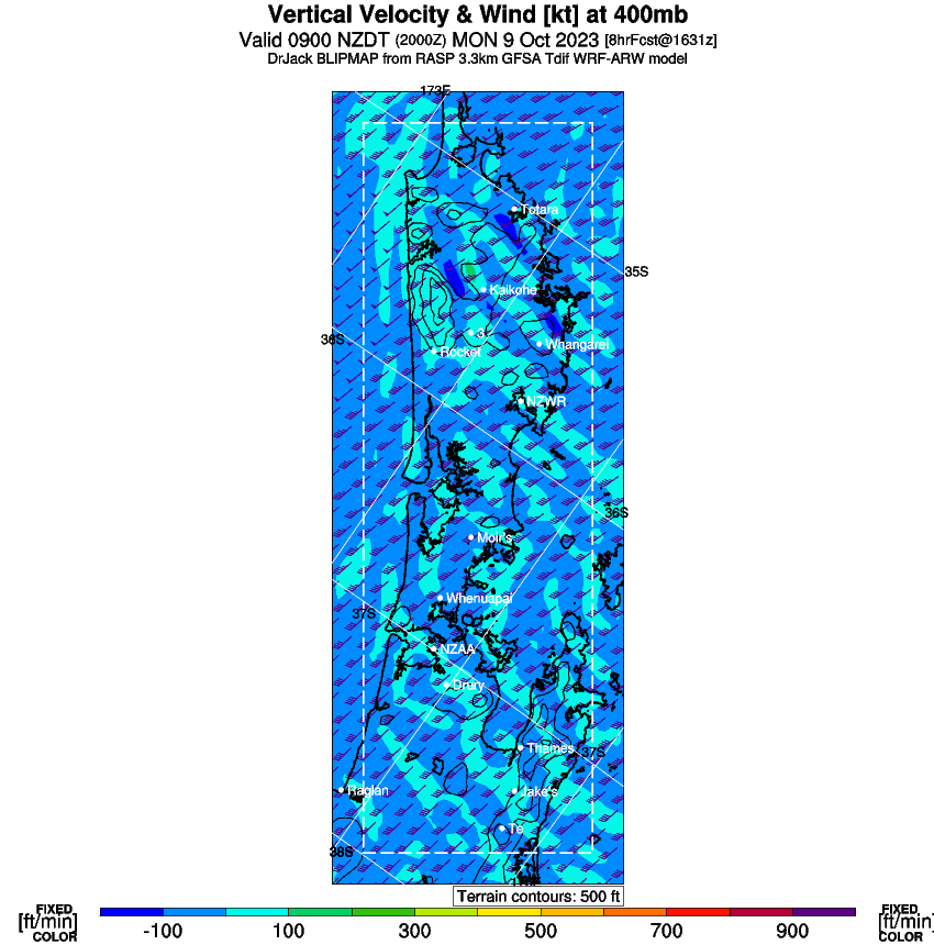 forecast image