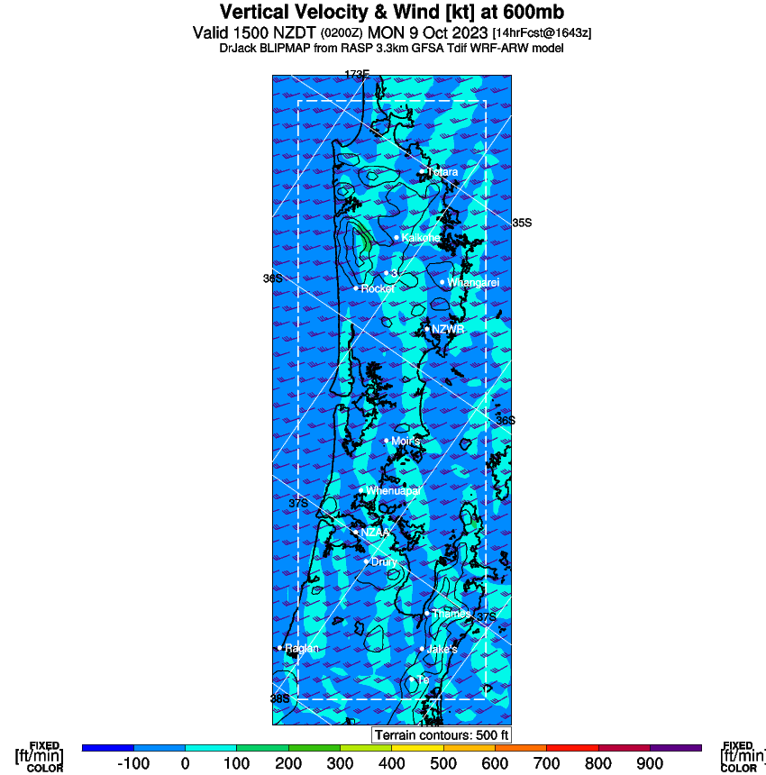 forecast image