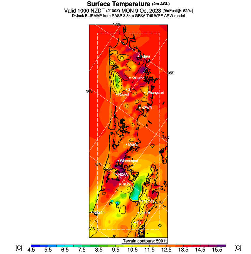 forecast image