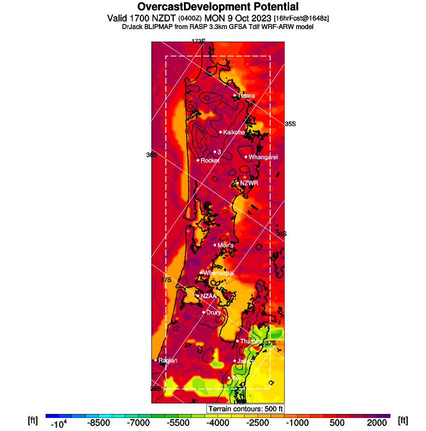 forecast image