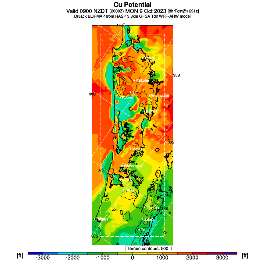 forecast image