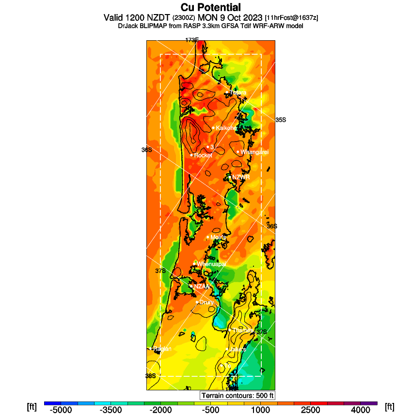 forecast image