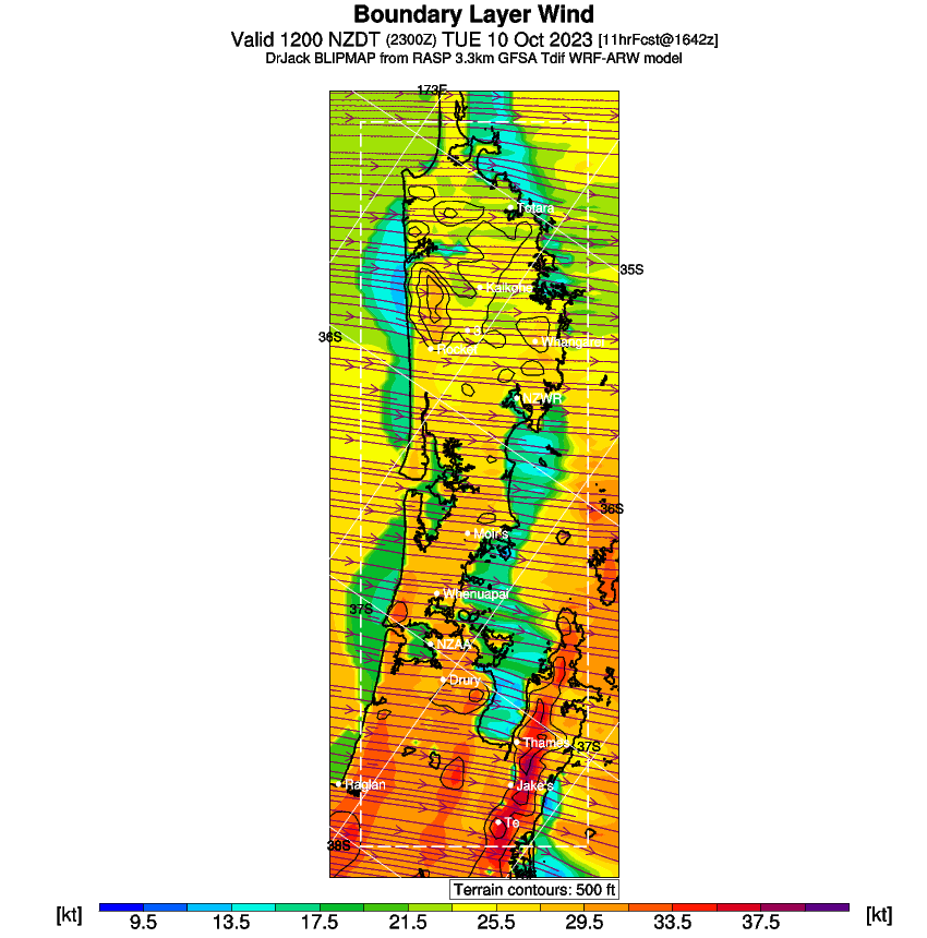 forecast image