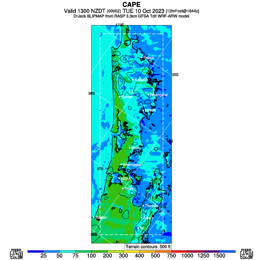 forecast image