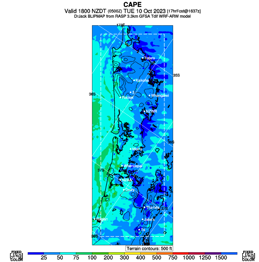 forecast image