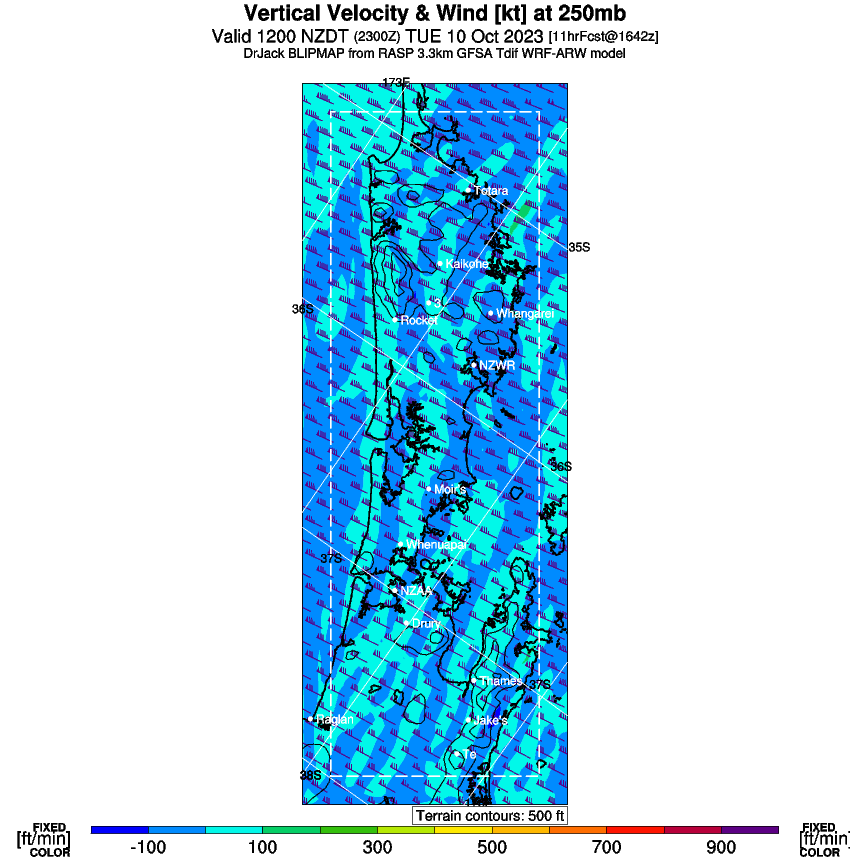 forecast image