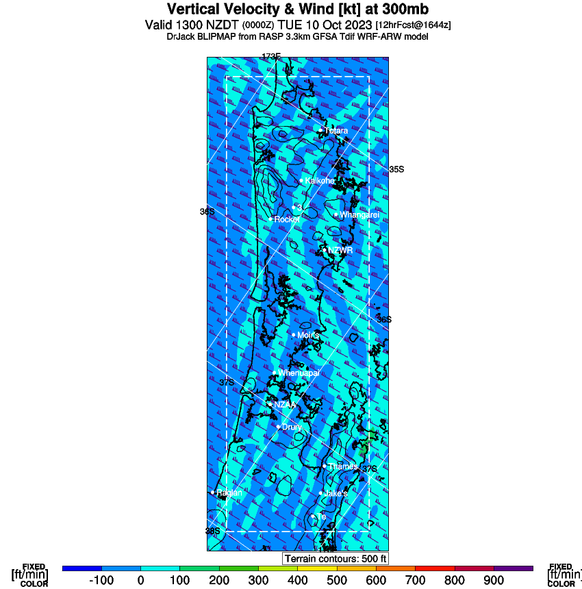 forecast image