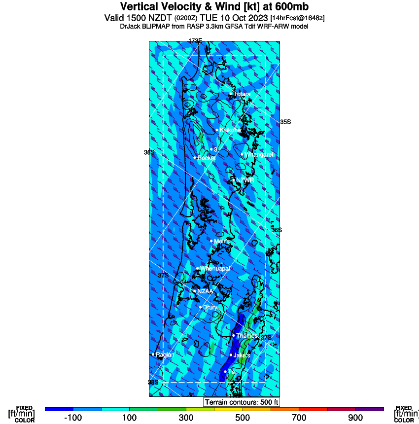 forecast image