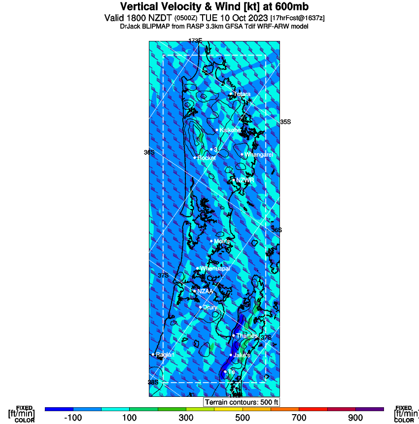 forecast image