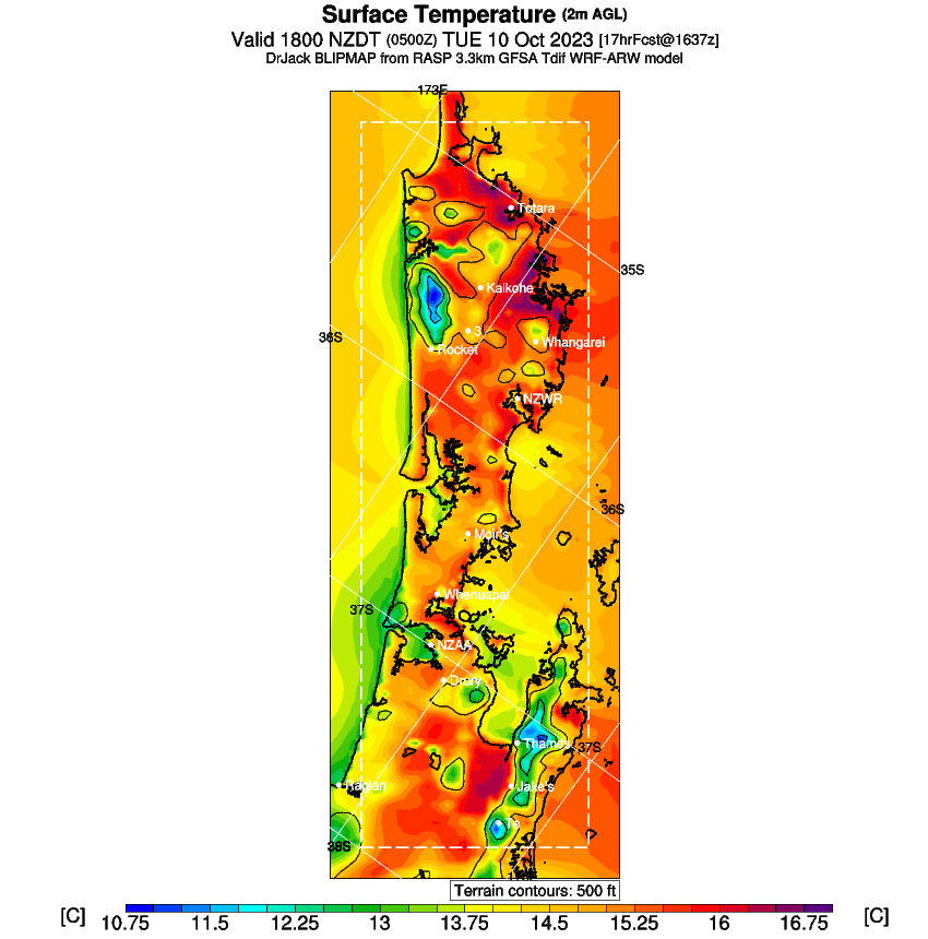 forecast image