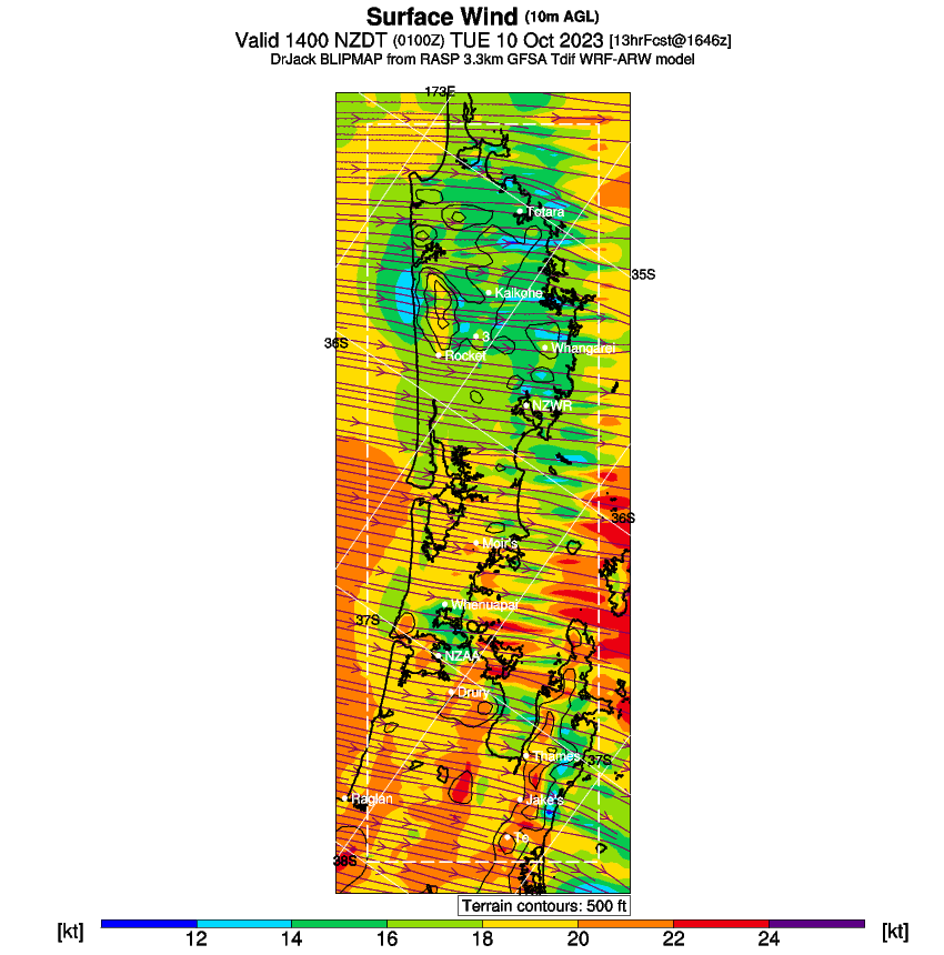 forecast image