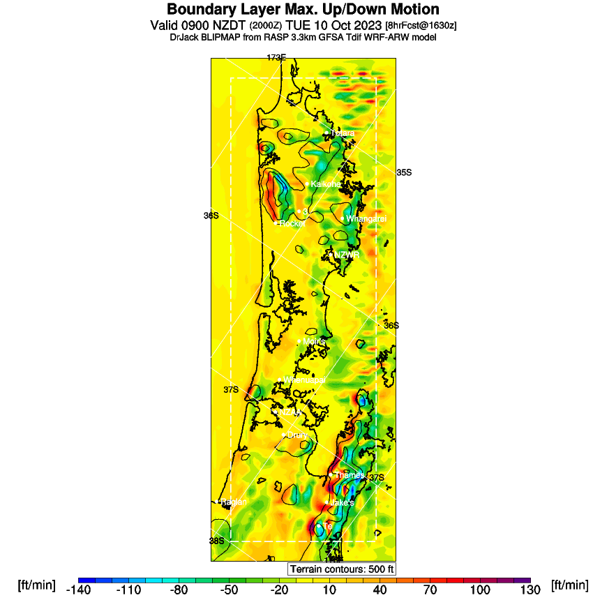 forecast image