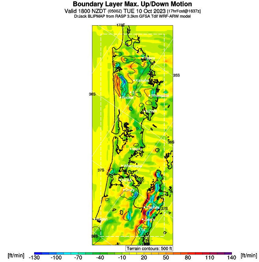 forecast image