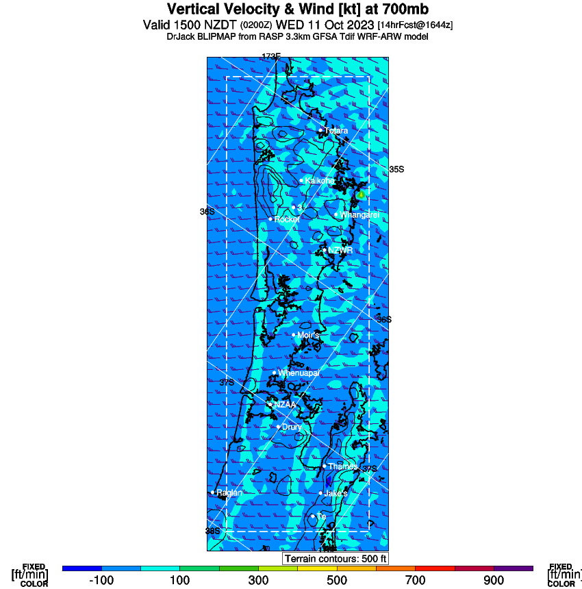 forecast image