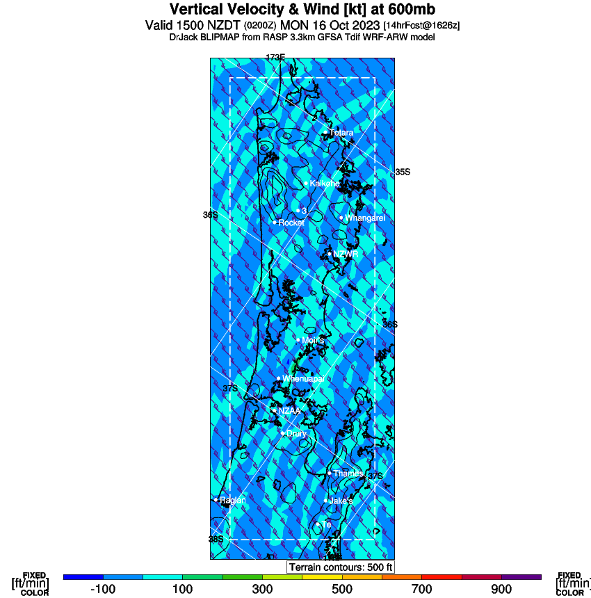 forecast image