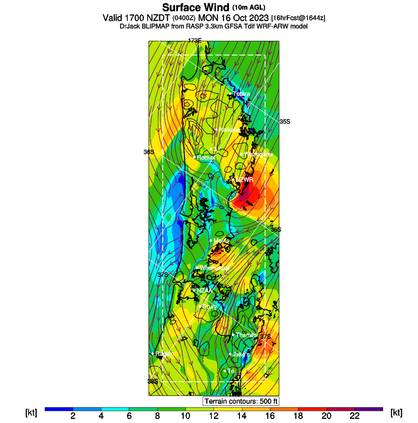 forecast image