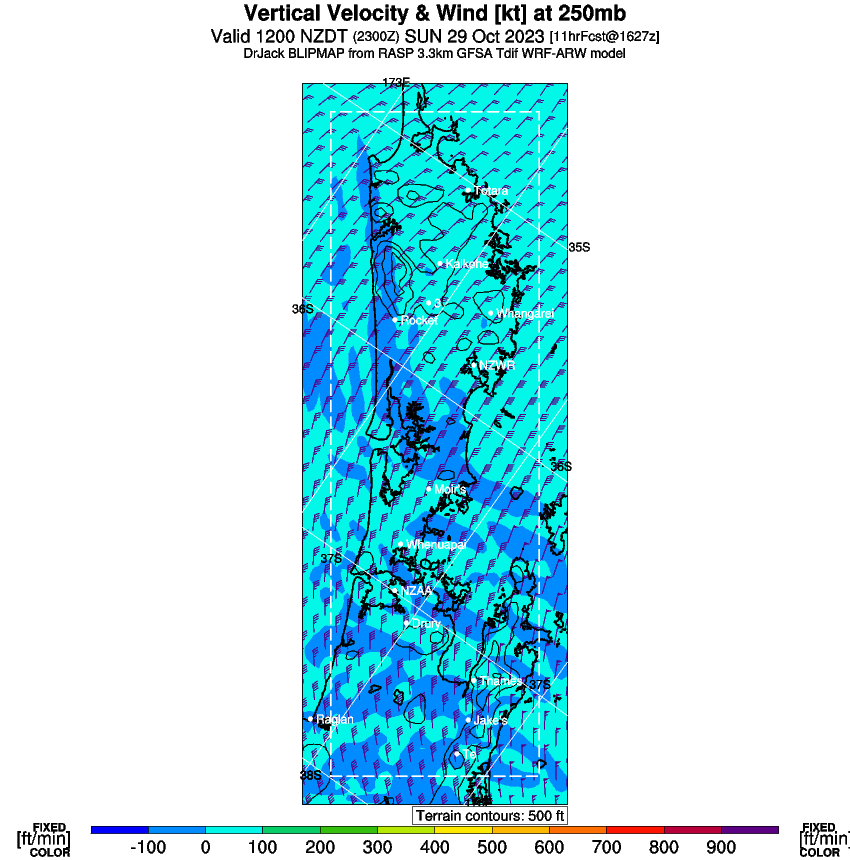 forecast image