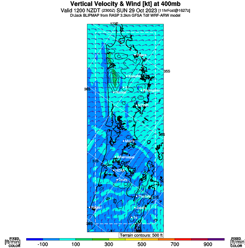 forecast image