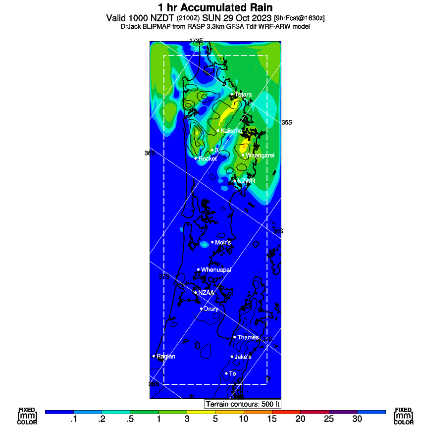 forecast image