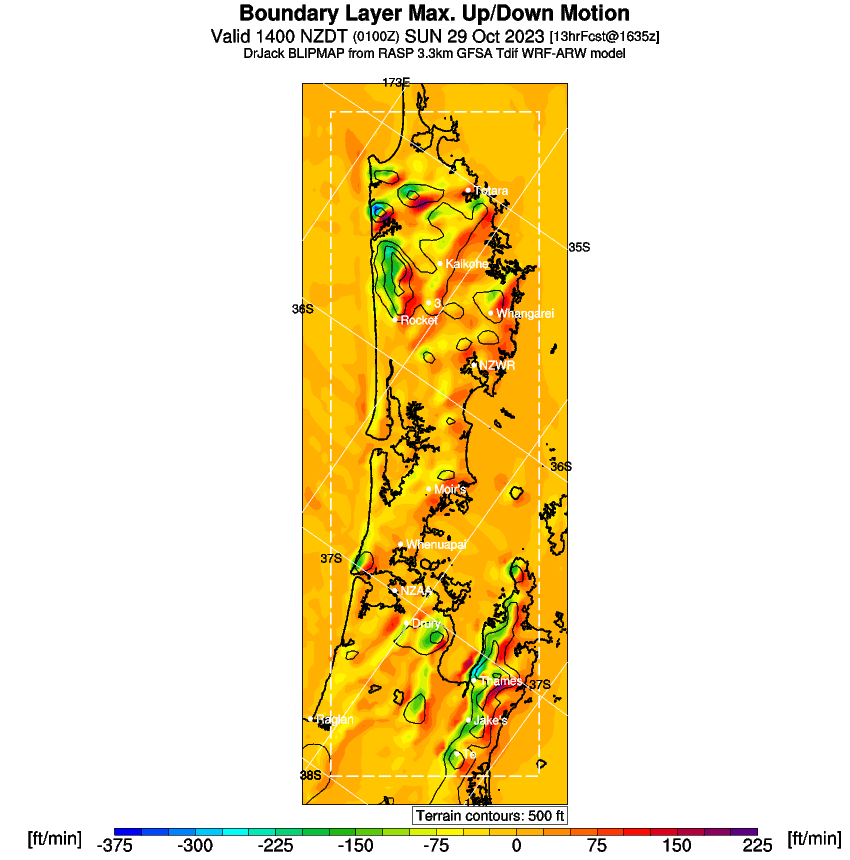 forecast image