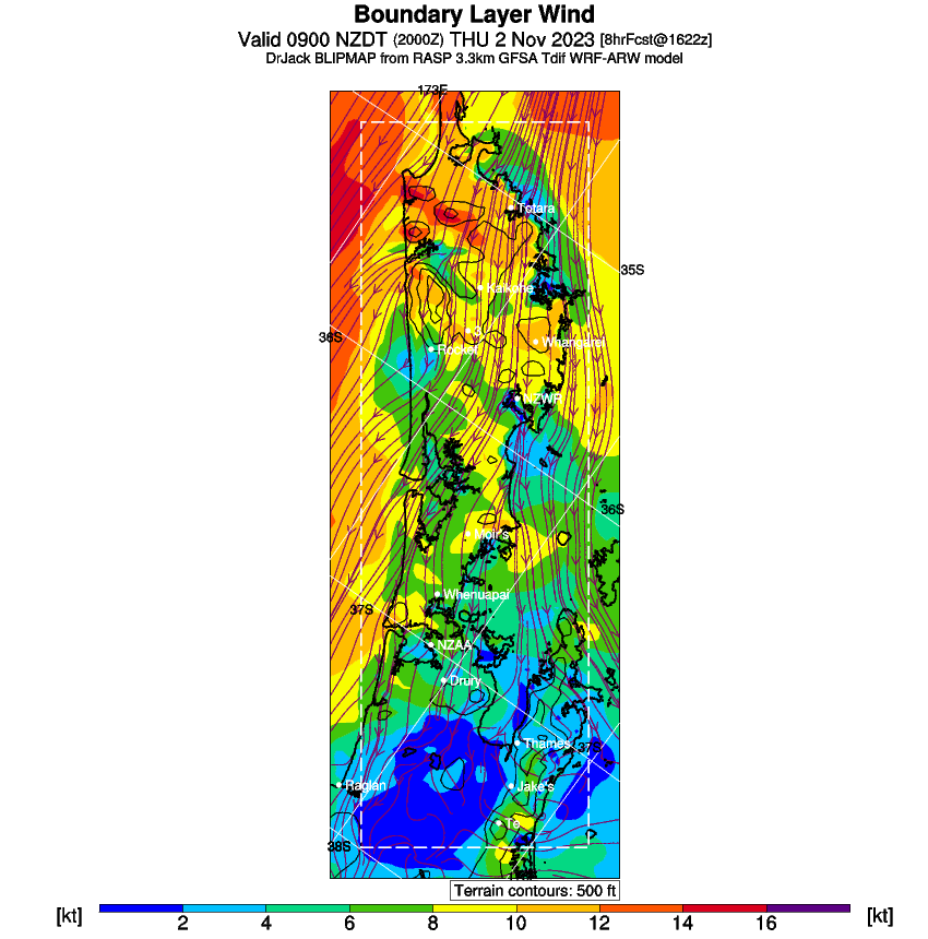 forecast image