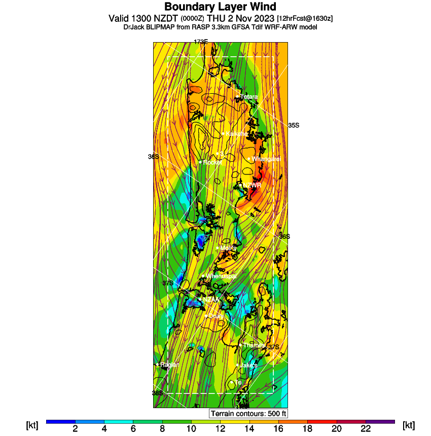 forecast image