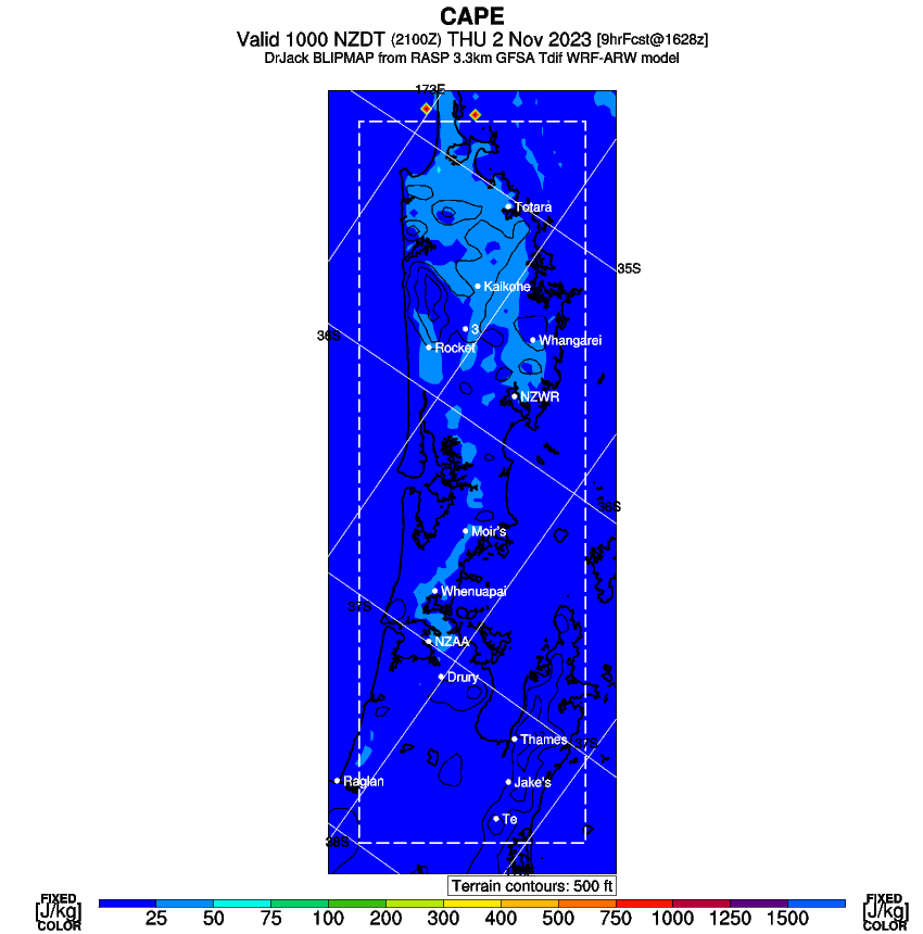 forecast image