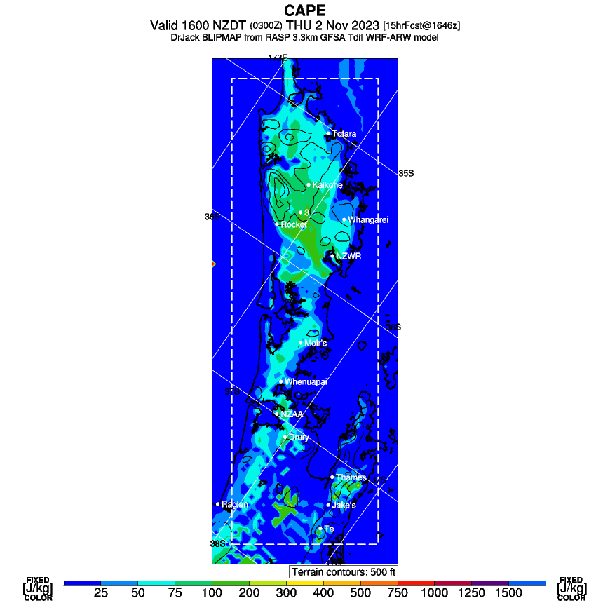 forecast image