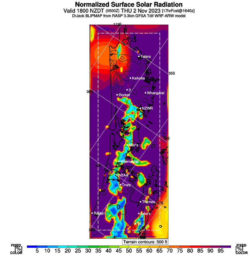 forecast image