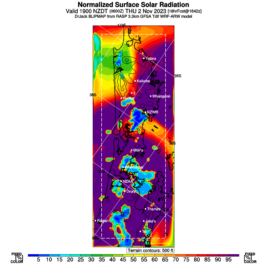 forecast image